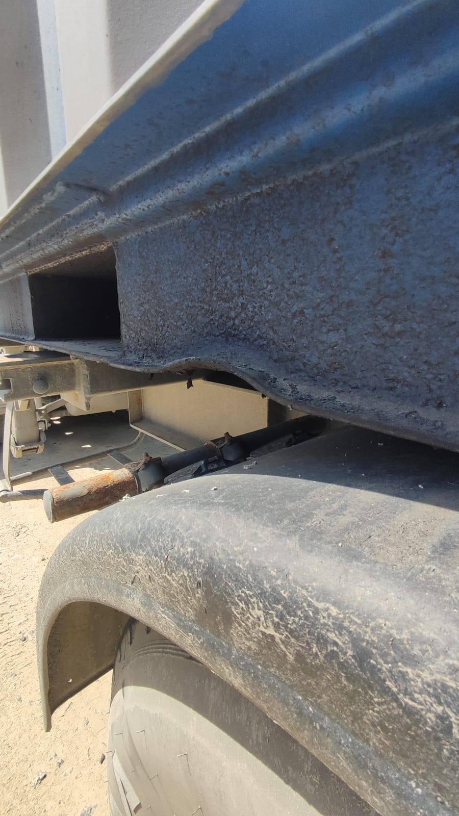 Морской контейнер CIMU0187011